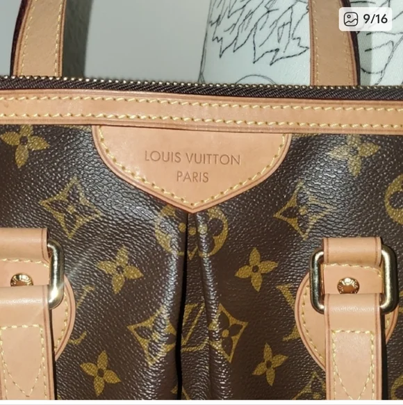 Louis Vuitton Palermo PM Monogram - Picture 6 of 16